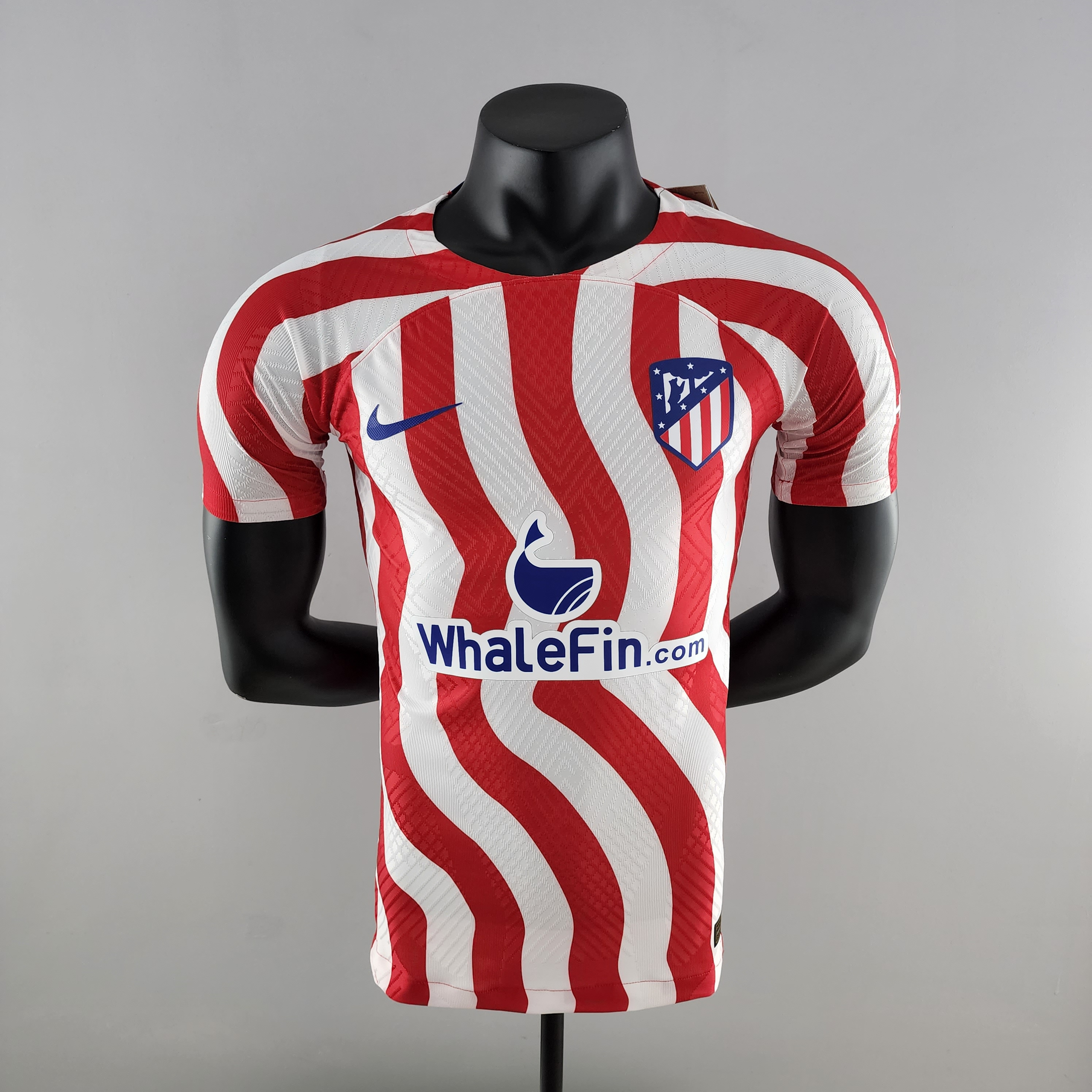 22-23 Atletico Madrid Home Player Jersey